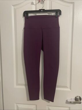 ALO Yoga | Pants & Jumpsuits | Al High Waisted Yoga Leggings Rn 8737 |  Poshmark